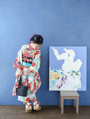 スタジオルクス　アートパネル:スタジオルクス様